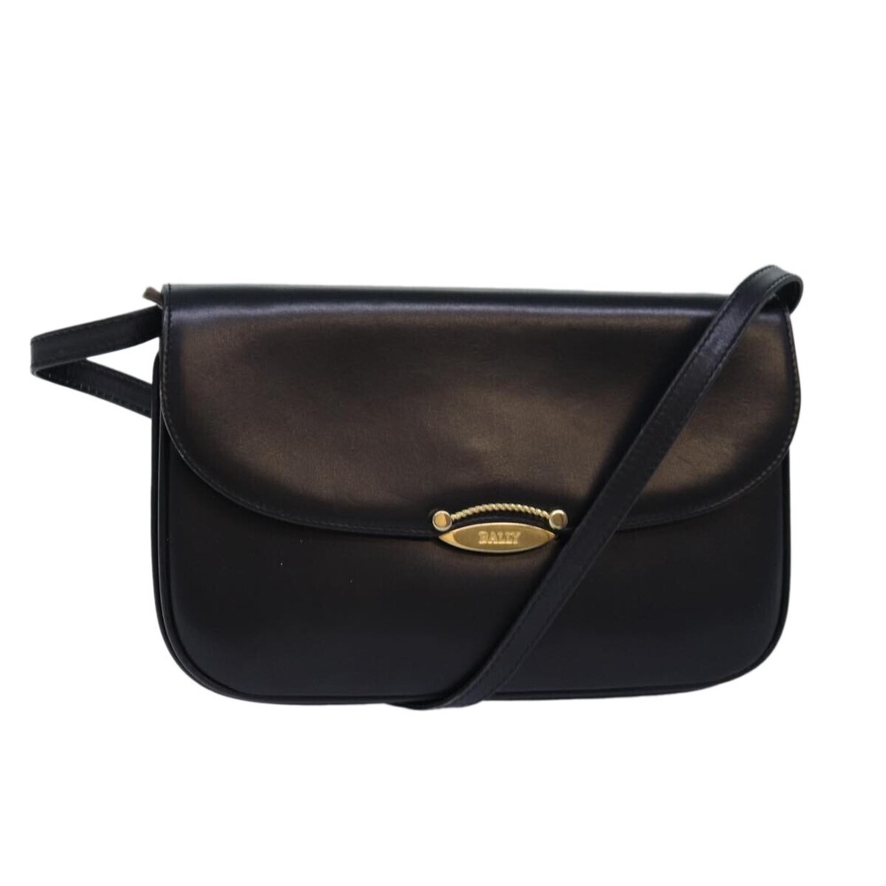 Bally Vintage Leather